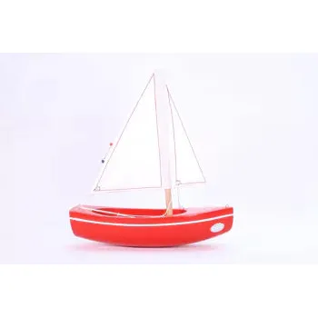Bateau Le Sloop - Rouge – Image 2