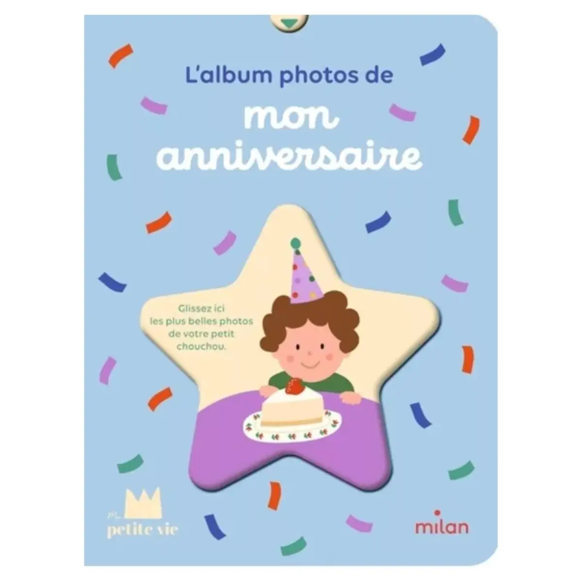 Album photo bébé | Mon anniversaire