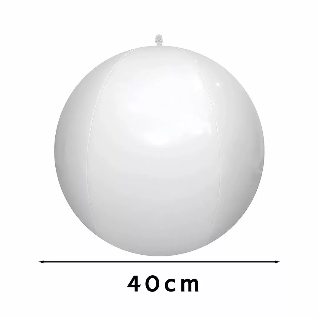 Ballon gonflable géant lumineux pour extérieur – Ambiance magique garantie pour vos soirées en plein air – Image 3
