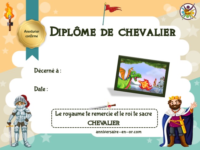 L’œuf du dragon (6-7 ans) – Image 5