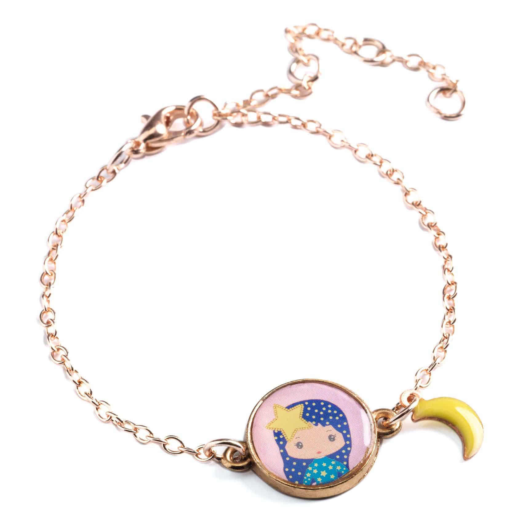 Bijoux bracelet Tinyly – Djeco – Image 2