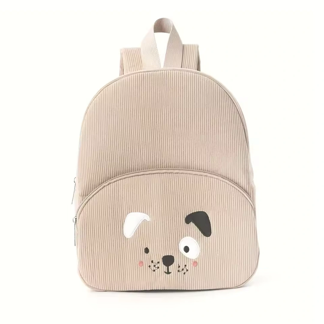 Sac à dos garçon maternelle – Léger et résistant pour la crèche et petite section – Bretelles confortables – Image 6