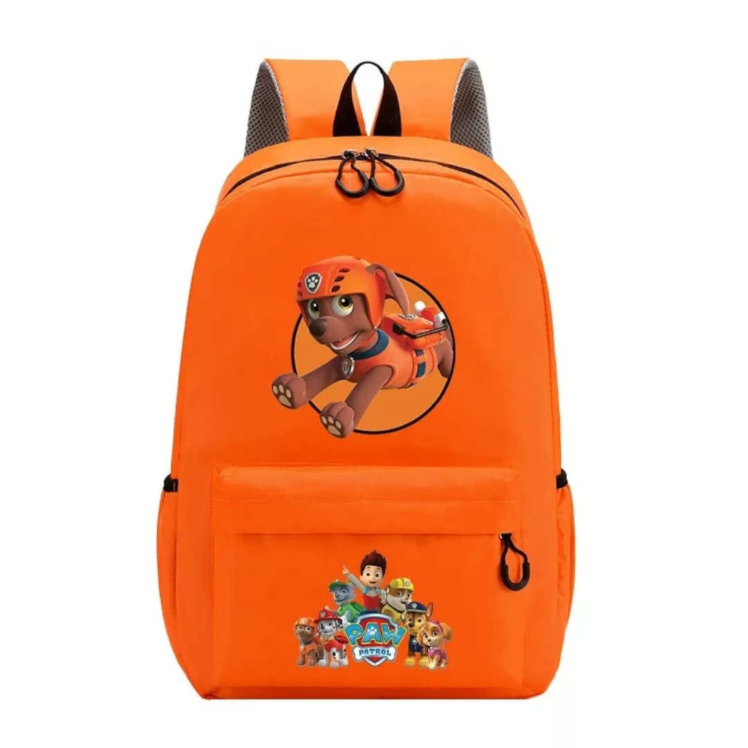 Sac à dos Pat’ Patrouille – Léger et résistant pour la maternelle – Héros préférés toujours avec lui – Image 8